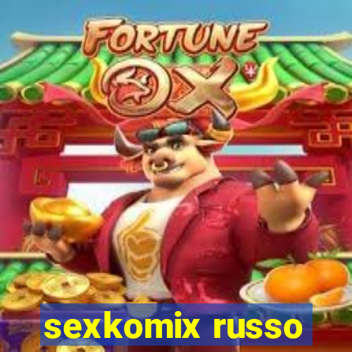 sexkomix russo